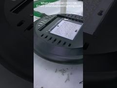 ไฟสวน LED อะลูมิเนียม ไฟส่องสว่างภูมิทัศน์ ใช้ในสวนสาธารณะและถนน