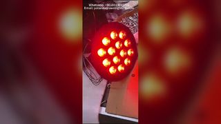 น้ำท่วมไฟ LED 80W RGW พร้อมสวิตช์สีและไฟที่ใช้ในสวนสาธารณะ