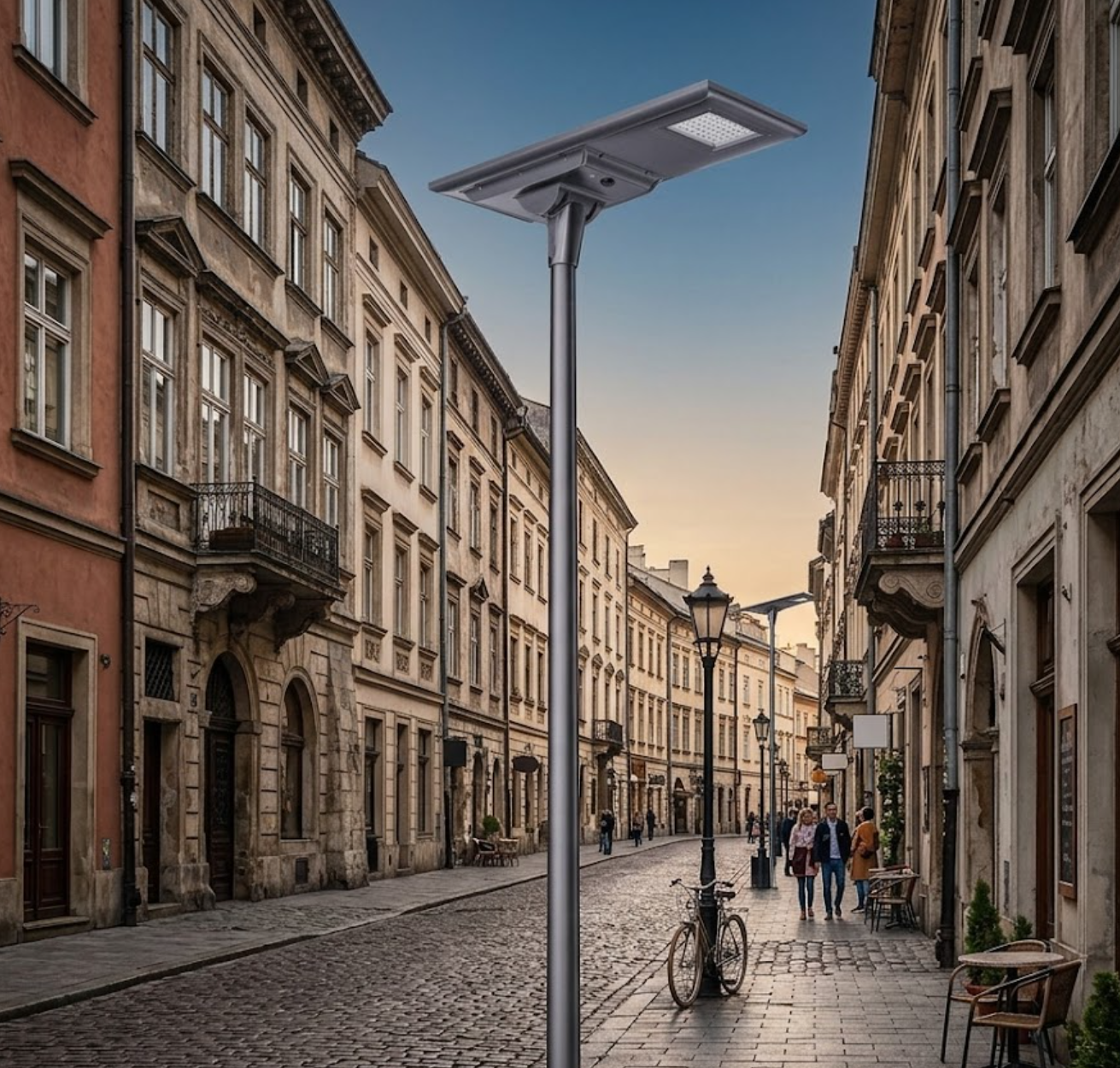 บล็อกบริษัทล่าสุดเกี่ยวกับ สร้างขึ้นเพื่อสภาวะสุดขั้ว: AS-001 ท้าทายสภาพอากาศที่รุนแรงของยุโรป