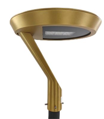 ซื้อ 20W - 100W เสาโคมไฟ LED ติดตั้งไฟสวนนำแสงพื้นที่โพสต์ด้านบน online manufacture