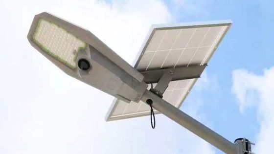 ซื้อ ไฟฟ้าดวงอาทิตย์เพื่อการค้า ประหยัดพลังงาน 400W 600W ไฟฟ้าพลังแสงดวงอาทิตย์ IP65 ไฟฟ้าภายนอกสําหรับถนนและถนน online manufacture