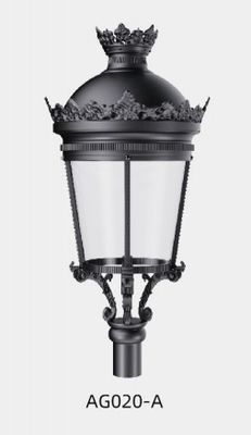 ซื้อ IP66 อัลลูมิเนียม 40W-100W ไฟกลางแจ้งแบบคลาสสิค AC90-305V แสงม่านแสงประดับสําหรับถนนหลักและพื้นที่อยู่อาศัย online manufacture