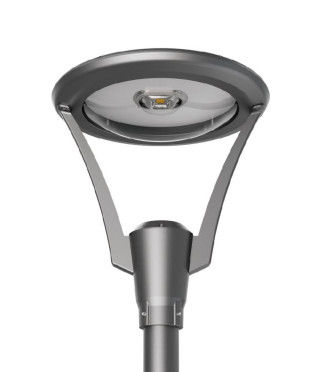 ซื้อ IP65 กันน้ํา 120LM/W โซลาร์ โพสต์ ท็อป ไลท์ LED Urban Lighting ไฟสวนกลางแจ้ง สําหรับ Pathday และถนน online manufacture