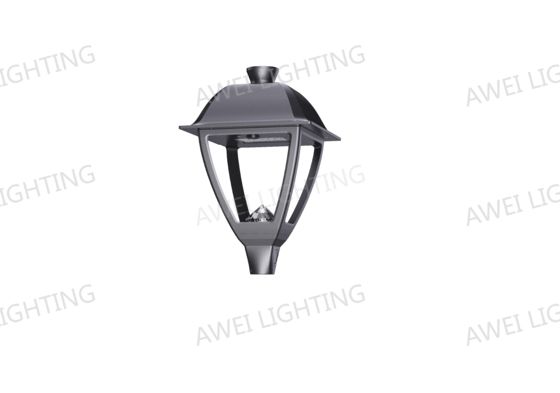 ซื้อ ไฟสวน AC & DC สไตล์ยุโรป 50W ไฟภูมิทัศน์ IP66 IK10 ใช้สำหรับถนนและทางหลวง online manufacture