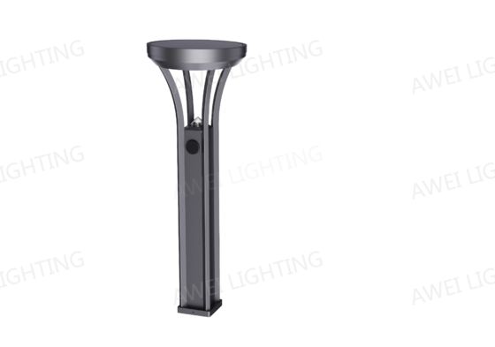 ซื้อ 20W Solar Lawn Light Landscape Lighting IP65 IK08 With Smooth Shape Used In Parks And Slow Lanes. online manufacture