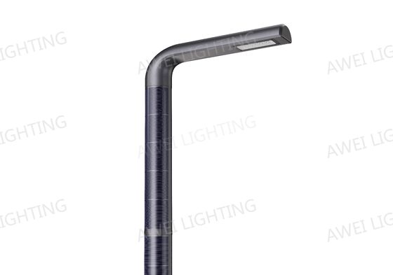 ซื้อ Hybrid Solar Technology With MPPT Solar Controller Solar Street Light Used In Urban Roads. online manufacture