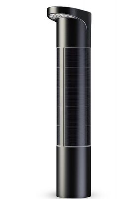 ซื้อ 18W Die-casting Aluminum Housing Solar Bollard With Solar Panel And High Lumen 235lm/w. online manufacture