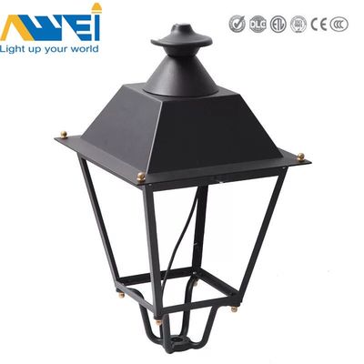ซื้อ วัสดุอลูมิเนียม LED ติดตั้งไฟสวน CE อนุมัติสำหรับเลนช้าเมือง online manufacture