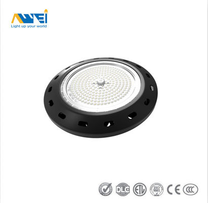 ซื้อ 100W 150W LED UFO High Bay Lighting 3000K - 6500K อุณหภูมิสีพร้อมชิป 3030 online manufacture