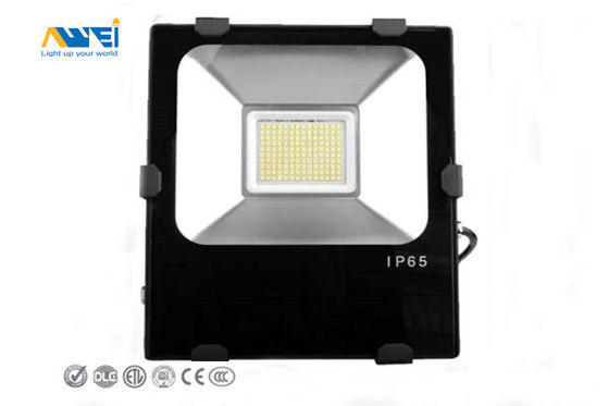 ซื้อ IP65 ไฟฟ้า LED ด้านนอก 12000lm อลูมิเนียม 10W-200W สีขาวเย็น online manufacture