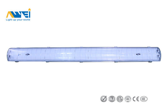 ซื้อ 4ft 26W 52W ติดตั้งไฟ LED กันน้ำ IP65 ติดตั้ง Vapor Proof LED 100 - 220V online manufacture