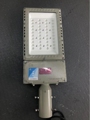 ซื้อ 5400K - 5600K ไฟ LED กันระเบิดประสิทธิภาพสูง IP66 ไฟถนน online manufacture