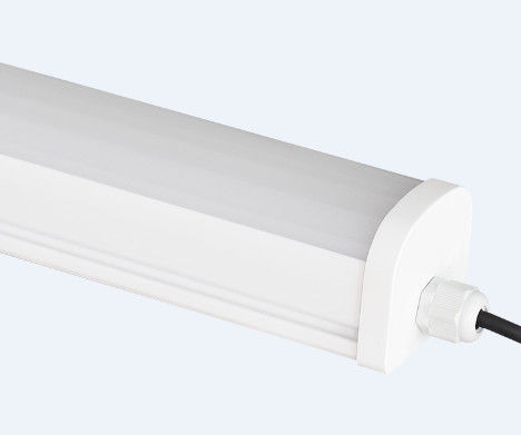 ซื้อ โคมไฟกันน้ำกลางแจ้ง 3000K - 6500K ไฟ LED เชิงเส้น 20W 40W AW-TPL007 online manufacture