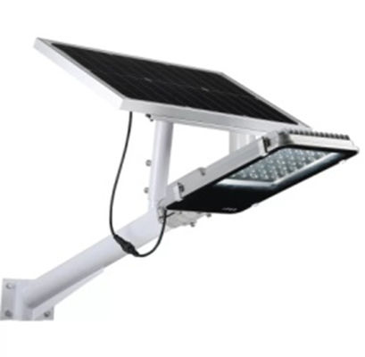ซื้อ IP65 กันน้ํา 5 ปี การรับประกัน กลางแจ้ง LED Street Light 50W 80W 100W 150W Street Light With Solar Panel RoHS ยอมรับ online manufacture