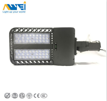 ซื้อ IP65 IK09 ไฟกลางแจ้ง LED ไฟถนน 200W ไฟจอดรถ LED ไฟถนน ไฟตะวันตกถึงเช้าด้วยโฟโตเซลล์ online manufacture