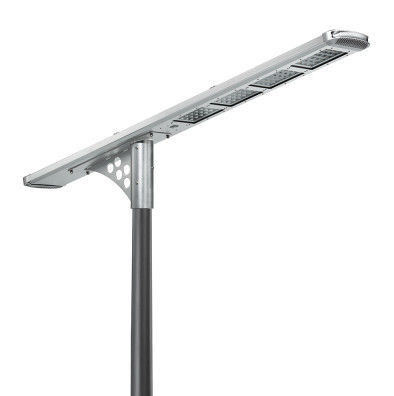 ซื้อ ผลิตภัณฑ์พลังงานแสงอาทิตย์อลูมิเนียม 10W-80W Led Street Light Outdoor Integrated Light ใช้ในถนนและถนน online manufacture