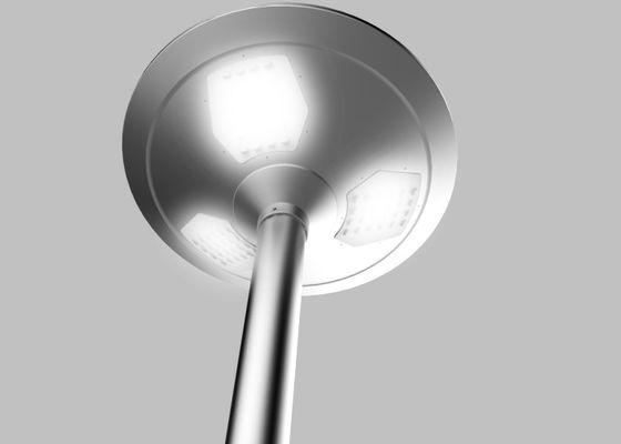 ซื้อ ไฟสวนแสงอาทิตย์ 20W 160lm/w ด้านนอก LED ไฟภูมิทัศน์แสงอาทิตย์ UFO ซีรี่ย์ ไฟโซลาร์ พลาซ่า online manufacture