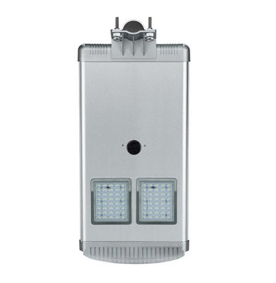 ซื้อ 50W-150W อลูมิเนียม ไฟฟ้าแสงอาทิตย์ Led Street Light ใช้ในถนนเมือง AC85-275V ประสิทธิภาพสูง IP67 online manufacture