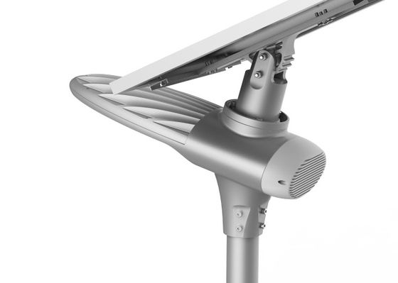 ซื้อ กันน้ํา IP67 อลูมิเนียมพลังงานสูงภายนอกแสงอาทิตย์ LED ถนน 50W - 150W DCL ยอมใช้ในทางเดินและถนน online manufacture