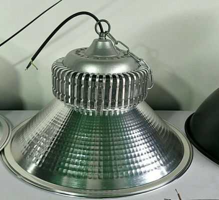 ซื้อ มุมกว้างลำแสง LED คลังสินค้าแสงสว่างสูงเบย์ 100W 150W 200W 250W พลังงาน online manufacture