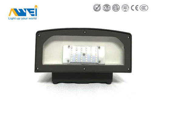 ซื้อ สีน้ําตาลเข้ม 30W 60W 80W Outdoor LED Wall Pack IP65 9600 Lumen ราคา ETL ช่วงมืดถึงเช้า รับประกัน 5 ปี online manufacture