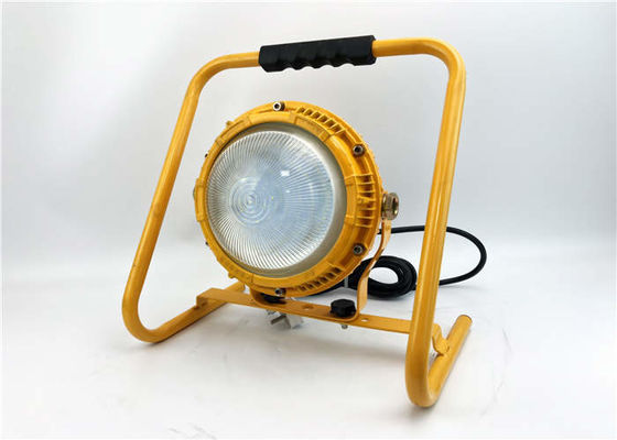 ซื้อ 30 - 70W ไฟ LED ภายนอกอาคารป้องกันการระเบิดสีขาวนวลสำหรับบริเวณที่เปียกชื้น online manufacture