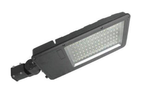 ซื้อ 150W LED Street Light Fixtures RoHS Approved LED Street Lamp ใช้ในพื้นที่สาธารณะ online manufacture