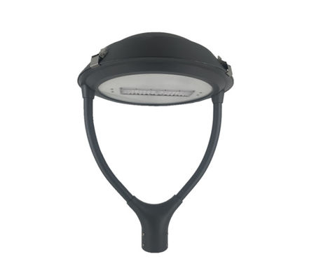 ซื้อ 60W อัลลูมิเนียมแบบหล่อหลอม LED กลางเมือง 60W ไฟสวนไฟฟ้ากลางแจ้ง online manufacture