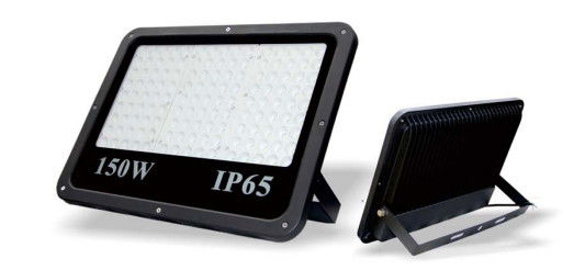 ซื้อ IP65 ไฟฟ้ากลางแจ้ง LED AW-FL230 12000lm อลูมิเนียม สีดํา สีขาวเย็น 50W ไฟฟ้า LED ความปลอดภัย online manufacture