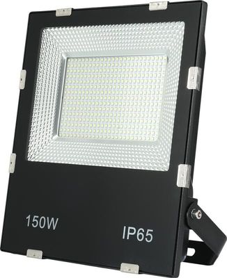 ซื้อ 50W - 200W ไฟ LED กลางแจ้งน้ำท่วม 5000K 13000LM สำหรับพื้นที่เปิดโล่งขนาดใหญ่ online manufacture