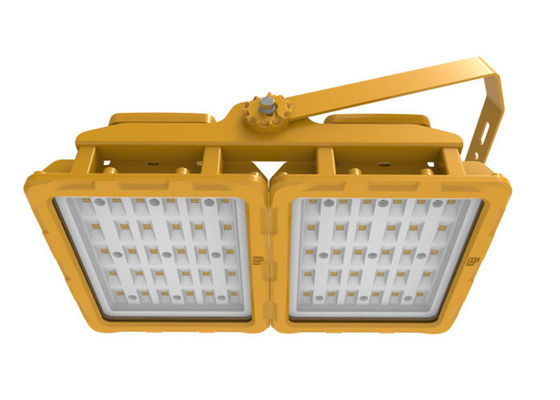 ซื้อ 200W - 500W ระเบิดกันระเบิด LED Flood Light IP66 แสงสว่างภายนอก LED ไฟสว่างสถานที่อันตรายสําหรับสถานีน้ํามัน online manufacture