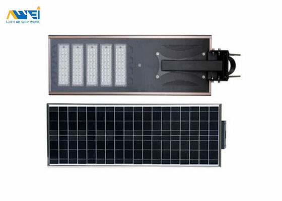 ซื้อ 100W โซลาร์สตรีทเลิฟอินเทกรีต แสงแสงกลางแจ้ง 160lm / w ด้วยการรับประกัน 5 ปี IP66 สําหรับถนนเมืองและพื้นที่อุตสาหกรรม online manufacture