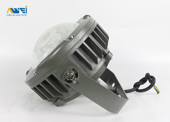 ซื้อ ระดับการป้องกันไฟ LED กันระเบิด 100 วัตต์ระดับการป้องกัน IP66 85-265V สำหรับพื้นที่เปียก online manufacture