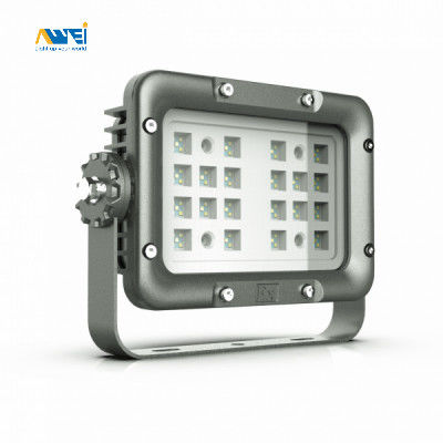 ซื้อ AC 220V ไฟกันระเบิด 50 / 60Hz 70W-100W 120LM / W สำหรับสถานที่ระเบิด online manufacture