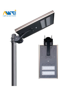 ซื้อ ไฟฟ้าแสงอาทิตย์แบบบูรณาการกลางแจ้ง IP65 แสงสว่าง 40W พลังงานแสงอาทิตย์ด้วยเซ็นเซอร์การเคลื่อนไหวสําหรับถนนและสวน online manufacture