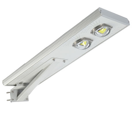 ซื้อ ผนังอัลลูมิเนียม 150lm / W กันน้ําภายนอกแสงอาทิตย์ LED ถนน 5 ปีการรับประกัน online manufacture