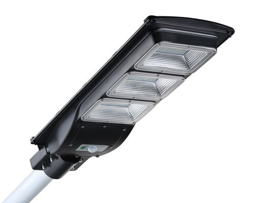 ซื้อ ระยะไกล Ip65 กันน้ํา 20w 40w 60w ทั้งหมดในหนึ่งแสงอาทิตย์ LED Street Light online manufacture