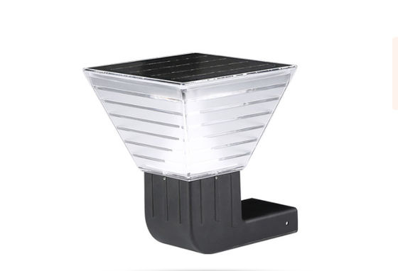 ซื้อ แสงกําแพง Alltop Outdoor IP65 กันน้ํา 6v ผสมผสาน 5W All In One LED แสงสวนแสงอาทิตย์สําหรับทางเดินและลาน online manufacture