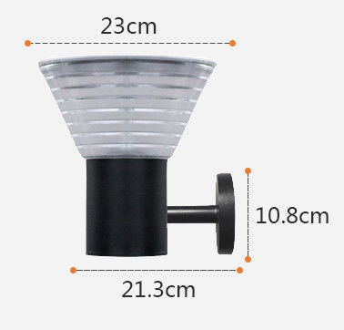 ซื้อ ไฟสว่างภายนอกความสว่างสูง IP65 ไฟสว่างภูมิทัศน์ SMD 5w LED ไฟสวนแสงอาทิตย์ online manufacture