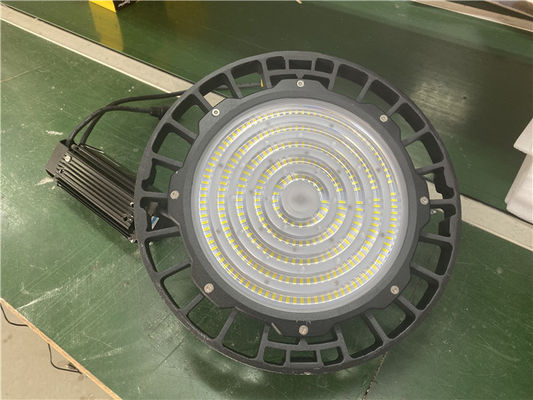 ซื้อ กันน้ํา 5 ปี การรับประกันอุตสาหกรรม Highbay 200W UFO High Bay LED Light สําหรับอุตสาหกรรมและแร่ online manufacture
