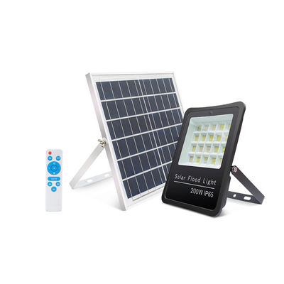ซื้อ ไฟฟ้าพลังแสงอาทิตย์ IP65 2-3 วันฝนตก การควบคุมแสง 200W ไฟฟ้าแสงแสงแสงแสงแสงแสงแสงแสงแสง LED สําหรับการประกายไฟโรงงาน online manufacture
