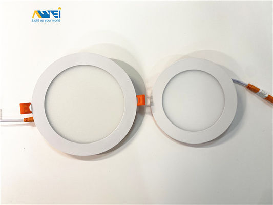 ซื้อ IP65 โคมไฟเพดาน LED บางเฉียบ 3w 9w 12w 18w 24w online manufacture
