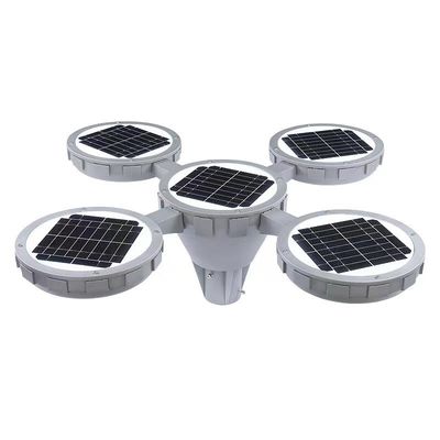 ซื้อ 3-5 ชั่วโมง ชาร์จเวลา อลูมิเนียม 20W 30W 40W IP65 ไฟสว่างเมือง แสงอาทิตย์ LED สวนแสงสําหรับภูมิทัศน์และลาน online manufacture