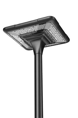 ซื้อ อลูมิเนียม PC ปาร์ค พื้นที่แสงอาทิตย์ LED สวนแสง 30W IP65 IK08 โมโนคริสตัลลิน 5V-45W ใช้ในสวนและถนน online manufacture