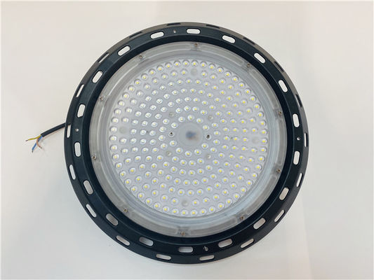 ซื้อ ประสิทธิภาพ 120 ลูเมน / วัตต์ UFO High Bay Light 100W 150W 200W Led High Bay ใช้ในโกดัง online manufacture