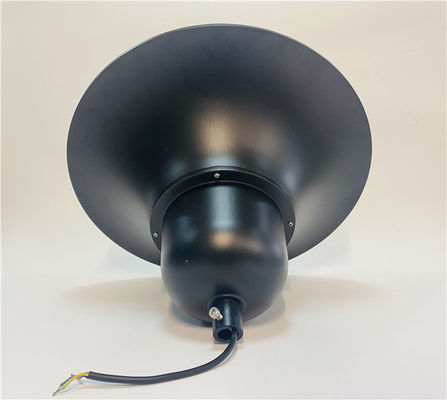 ซื้อ บ้านสีดํา PC รูปทรงน้ําตา COVER retrofit โมดูล LED สวนไฟฟ้าสําหรับสวนและลาน online manufacture
