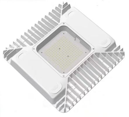 150W 18000LM IP65 ไฟ LED หลังคา 1-10V ระเบียบการรักษาสิ่งแวดล้อมต้านการกัดกร่อน