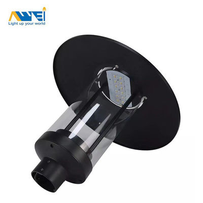 30W ราคา 80W ไฟสวน LED สําหรับทางเดินและปาร์ค ไฟฟ้ากันน้ํา IP66 อลูมิเนียมไฟฟ้าภายนอก