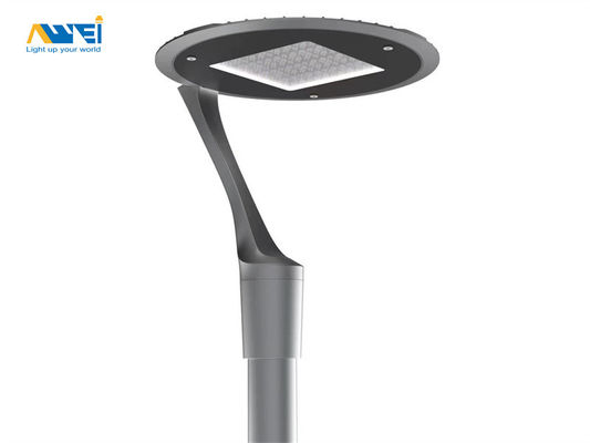 พลังงานสูง 80W 100W Led Garden Lights CE ยอมรับแสงกลางเมืองกลางแจ้ง IP65 กันน้ํา ใช้ในสวน