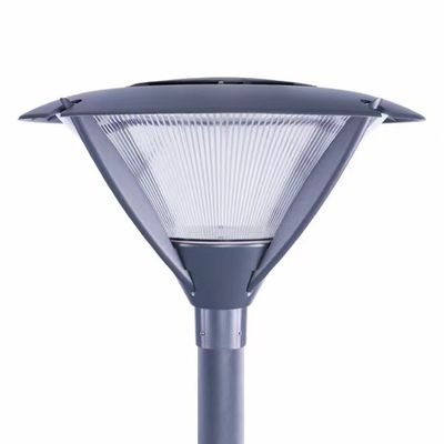 40W Alura Vertical Mounted Aluminum Body UV PC Diffuser LED การ์เด้นไลท์ ป้องกันกระแทก ใช้ในพื้นที่อุตสาหกรรม
